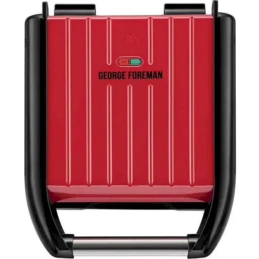 Гриль Russell Hobbs George Foreman 25030-56 Compact Steel Grill (6651562) - фото 4