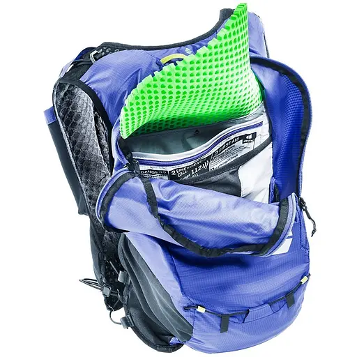 Рюкзак Deuter Ascender 7 Синий (1052-3100022 3049) - фото 3