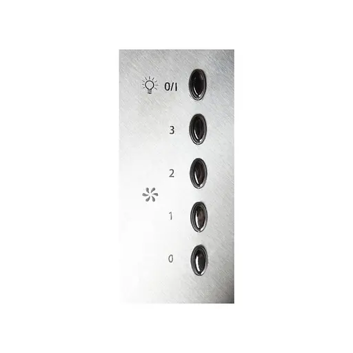 Вытяжка купольная Eleyus Bora 1200 LED SMD 90 IS - фото 8