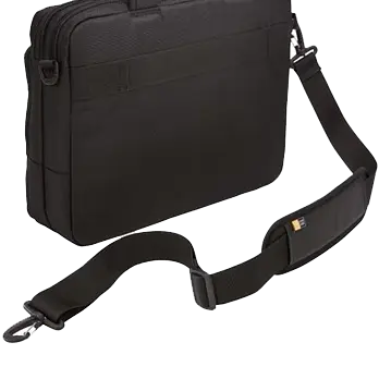 Сумка Notion Slim Briefcase 14" NOTIA-114 Black Case logic sum0027831 - фото 5