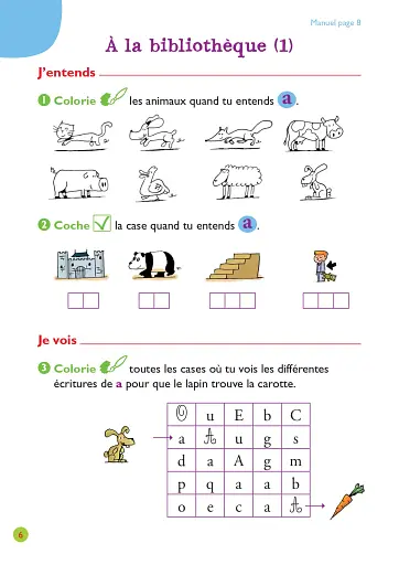 Taoki et compagnie. Cahier d'exercices 1 - фото 3