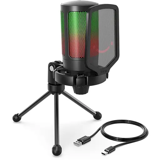 Мікрофон Fifine A6V - фото 2