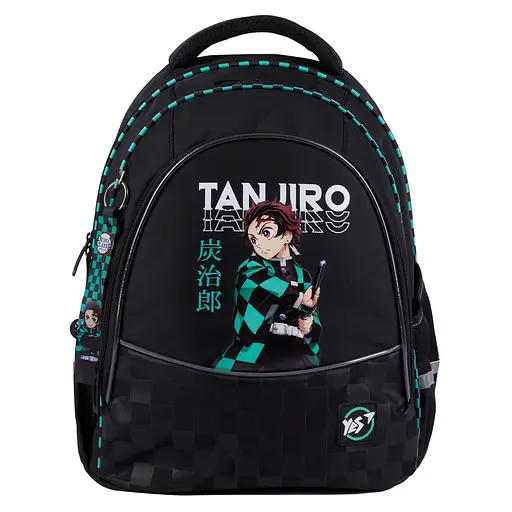 Рюкзак шкільний Yes Demon Slayer Tanjiro TS-52 - фото 3