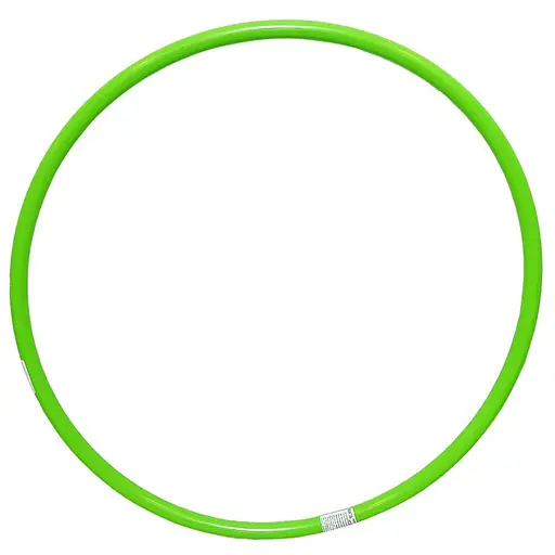 Обруч гимнастический Хулахуп Большой MToys 25256M(Green) 90 см - фото 1
