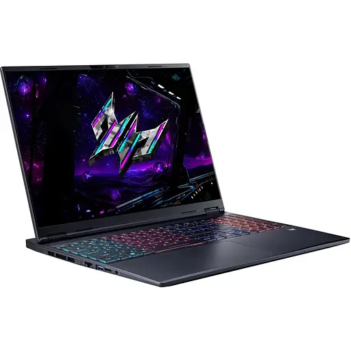 Ноутбук Acer 16 Predator Helios Neo 16S PHN16S-71 OLED/Intel U7-255HX/32GB/1TB/RTX 5060 8GB/Linux/Black (NH.QZEEU.009) - фото 3