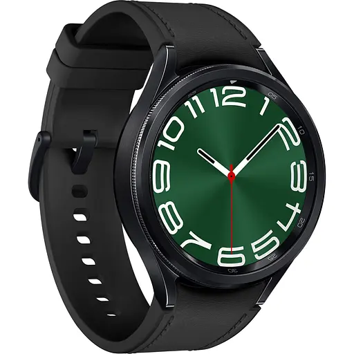 Смарт-часы Samsung Galaxy Watch6 Classic 47 mm eSIM Black (SM-R965FZKASEK) - фото 4