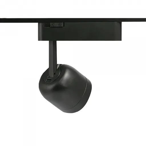 Світильник магнітний трековий Videx LA76B 8.5W 4000K 48V Black - фото 6