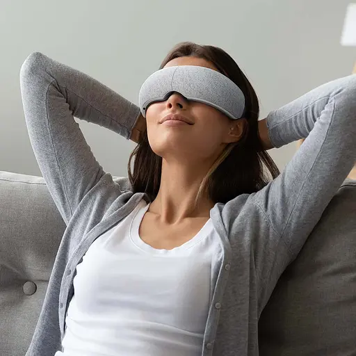 Массажер для глаз Xiaomi WOLONOW Eye Massager (WOLO-SMD-E-A) - фото 7