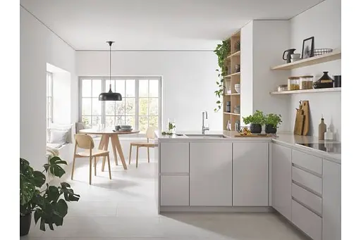 Змішувач для кухні Grohe Start 30470000 Хром - фото 6