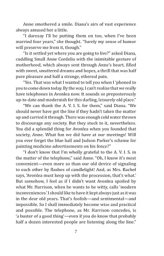 Anne's House of Dreams - фото 7