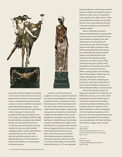 Art Deco Sculpture - фото 4