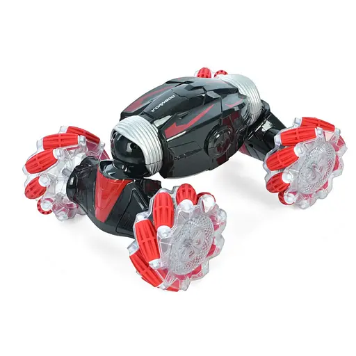 Машинка на р/к Bambi 666-801SA (red) - фото 2