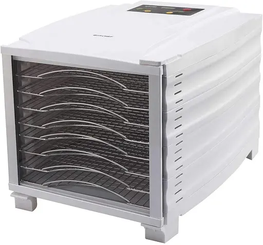 Дегідратор BioChef Arizona 8 Tray Food Dehydrator Black - фото 5