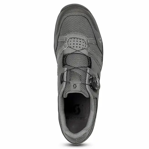 Веловзуття Scott Sport Crus-R BOA 46 Dark Grey/Black (1081-288830.2006.460) - фото 4