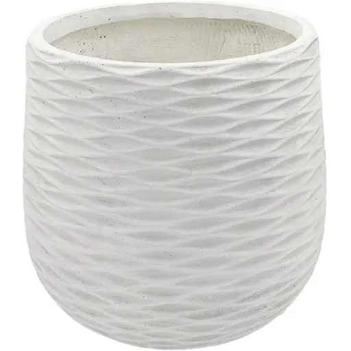 Кашпо Engard Манчестер світле 35х35x33 см (GA87-1)
