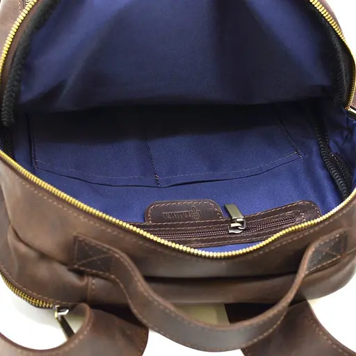 Городской рюкзак TARWA 30х40х17 см sum0028438 - фото 8