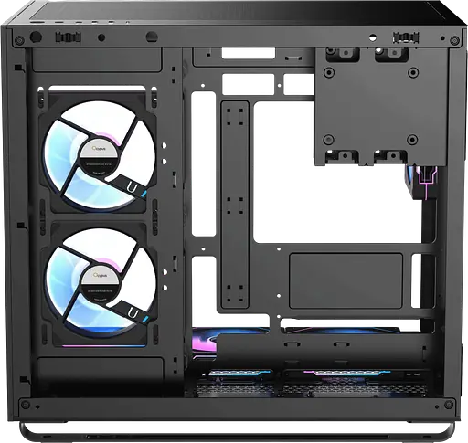 Корпус Ocypus Iota C70 ARGB Black (IOTA-C70-BKD600XX-GL) - фото 5