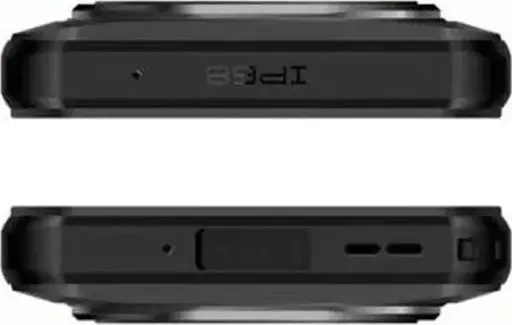 Смартфон Oukitel WP62 8/256Gb Black Global version - фото 5