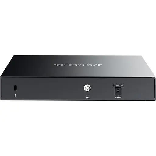 Коммутатор TP-Link ER707-M2, 1x2.5GE LAN, 1x2.5GE WAN/LAN, 4xGE LAN, 1xSFP WAN/LAN 1xUSB (ER707-M2) - фото 3