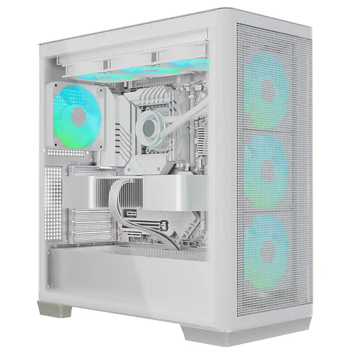 Корпус APNX Creator C1-R White (APCM-CR01243.21) - фото 1