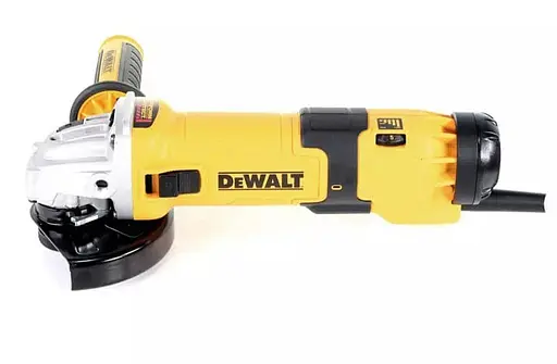 Шліфмашина кутова - болгарка мережева DeWalt DWE4257 - фото 4