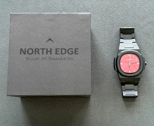 Годинник North Edge Volt 5 Bar - фото 11