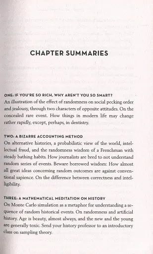 Fooled by Randomness. The Hidden Role of Chance in Life and in the Markets - фото 11
