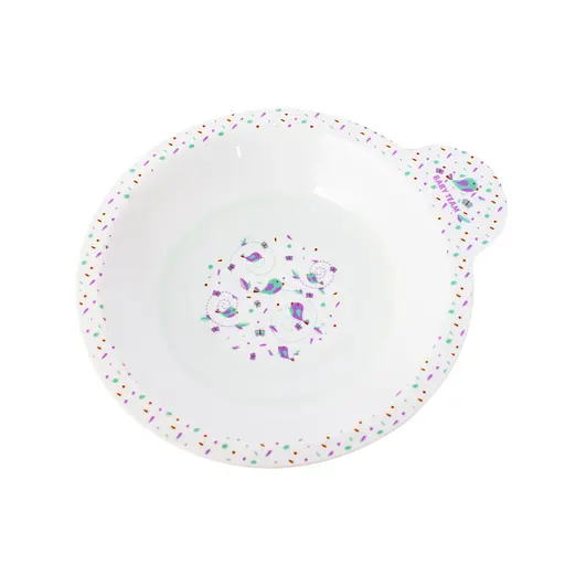 Дитяча набір для годування 6093 (тарілка, миска, чашка) - фото 3