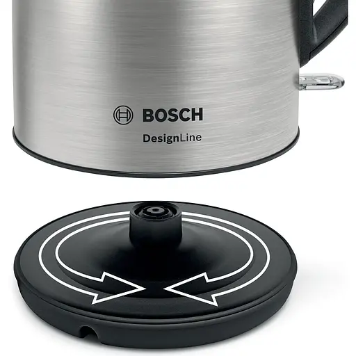 Электрочайник Bosch TWK 3P420 (71277515) - фото 6