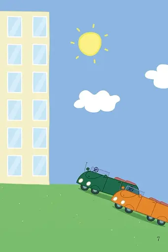 Ladybird Readers 2 Peppa Pig. Daddy Pig's Office - фото 3