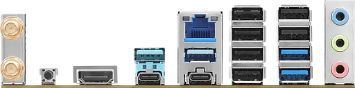 Материнська плата ASRock B850 PRO-A WIFI Socket AM5 - фото 3