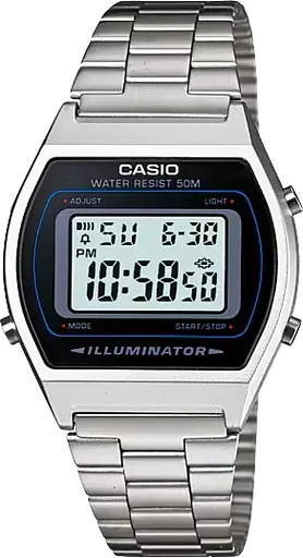 Годинник Casio Vintage Edgy B640WD-1AVEF