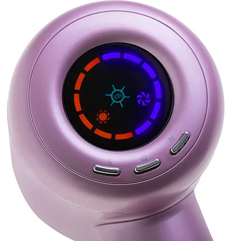 Фен Adler AD 2270 SUPERSPEED Рожевий - фото 6