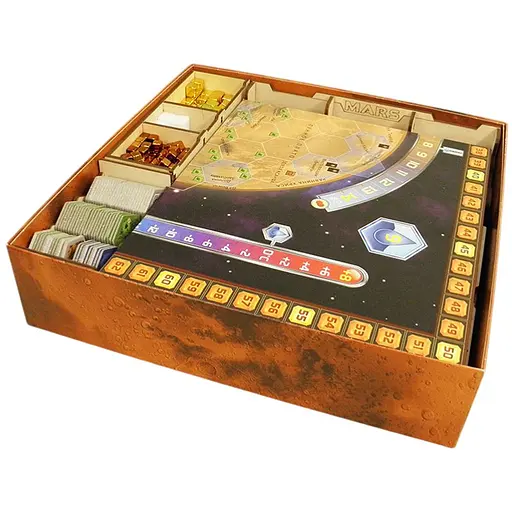 Органайзер Tower Rex МДФ Тераформування Марса Terraforming Mars (87118) - фото 1