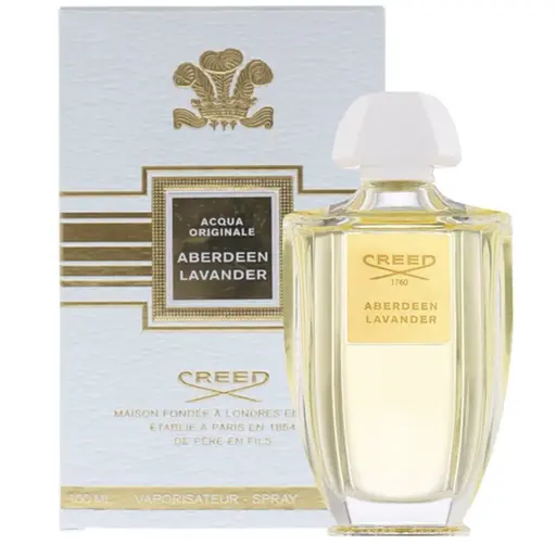 Парфумована вода унісекс Creed Acqua Originale Aberdeen Lavander, 100 мл