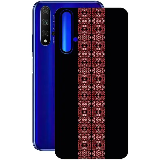 Захисна плівка StatusSKIN для Honor 20 Корпус Вініл Вишиванка 2