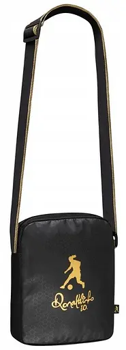 Чоловіча наплічна сумка Ronaldinho 10 17x19x5 см sum0026827 - фото 8