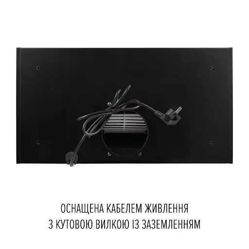 Вытяжка полновстраиваемая PERFELLI VIOLA 5JWRB NERO - фото 12