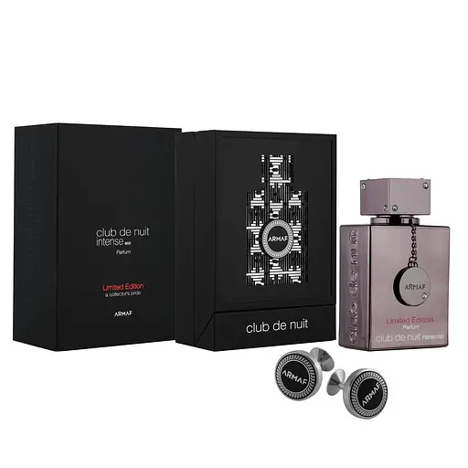 Парфумована вода Armaf Club De Nuit Intense Limited Edition With Cufflinks 105 мл