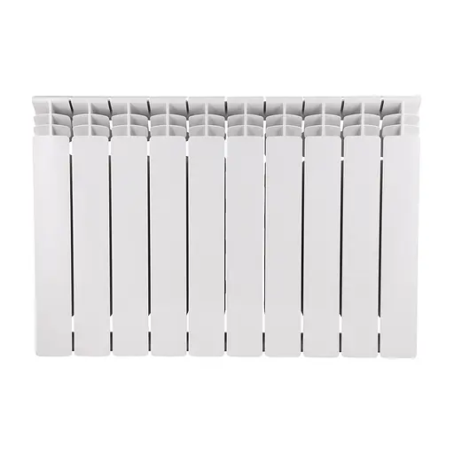 Радіатор біметалічний Thermo Alliance Bi-Vulcan PLUS 500/100 1,8 кг, Білий - фото 4