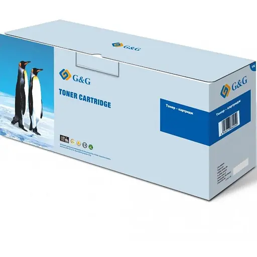 Лазерний картридж G&G Картридж для HP M552, M553, M577 Black (G&G-CF360X)