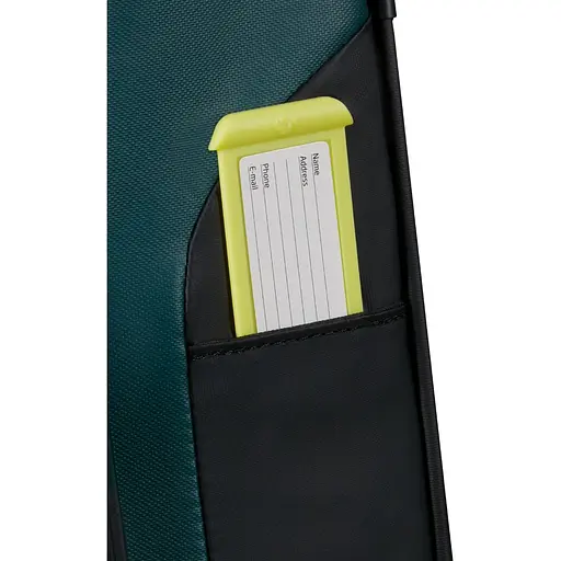 Дорожная Сумка На Колесах Samsonite ECODIVER DARK TEAL/LIME 67x43x28 KH7*71013 - фото 10