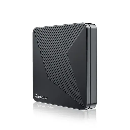 Смарт ТВ приставка Smart TV Box Android X88 PRO X-5M 4/64GB - фото 2