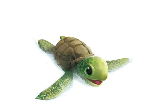 Настільна гра Gigamic Черепаший сплеск! (Turtle Splash!) (ВР_TS) - фото 5