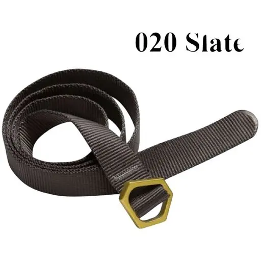 Ремінь Black Diamond Hex Belt Slate (1033-BD W765.020)