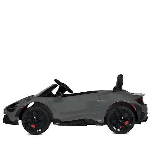 Электромобиль детский Bambi M 5726EBLR-11 McLaren 12В звук фары - фото 4