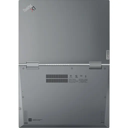Lenovo ThinkPad X1 Yoga Gen 7 Storm Grey (LAP21CD0031RI), Intel Core i7-1260P до 4,7 ГГц, 14-дюймовый WUXGA Touch, 16 ГБ, SSD 512 ГБ, Intel Iris Xe Graphics, Windows 11 - фото 6