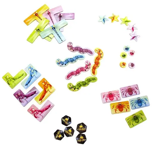 Настольная игра Ігромаг Липкие Хамелеоны (Sticky Chameleons) (укр.) (51557) - фото 3