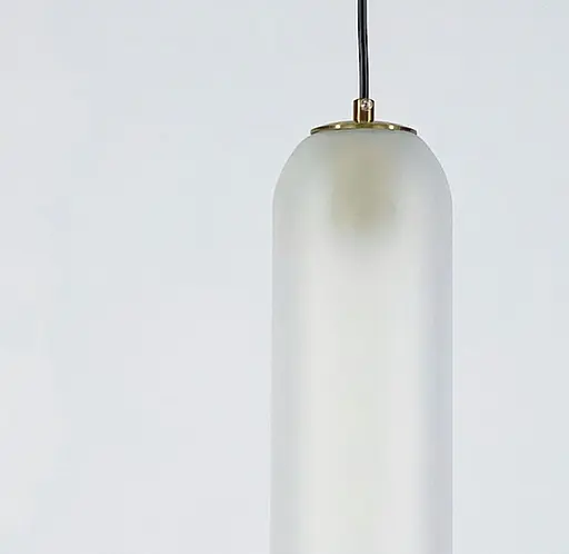 Дизайнерський світильник у мінімалістичному стилі | Line F | Арт. 101/1 WT - фото 4