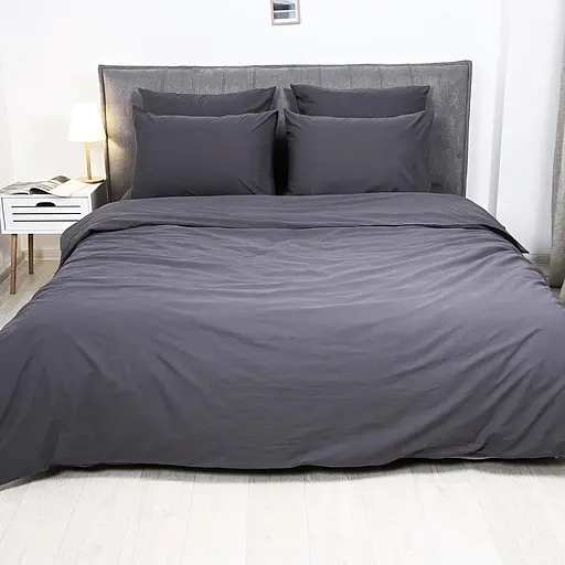 Комплект постільної білизни Viluta євро WASH гладь 69-ev_Wash